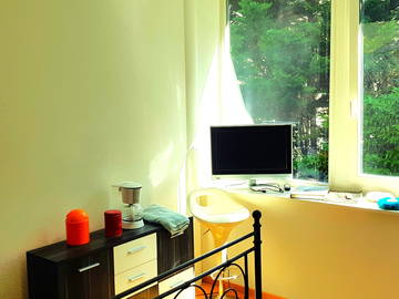 Homestay for rent in Lausanne - photo 2: Bedroom-2