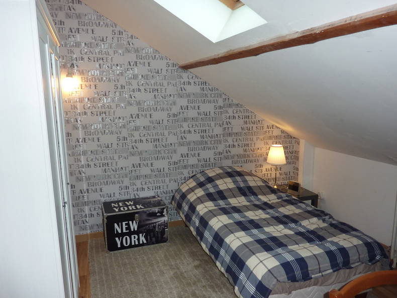 Chambre Chez L'habitant Sarcelles 266962-3