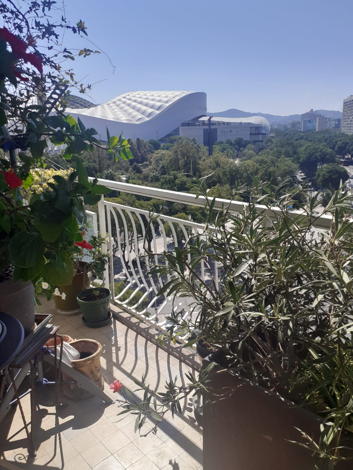 Hemvistelse Marseille 278577