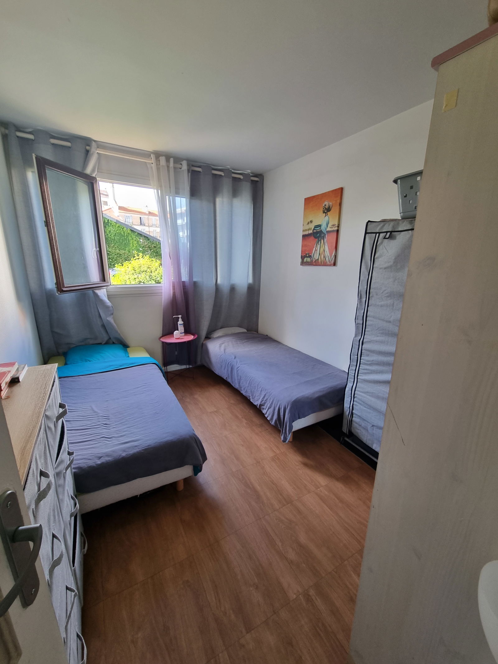Gastgezin Fontenay-sous-Bois 312926