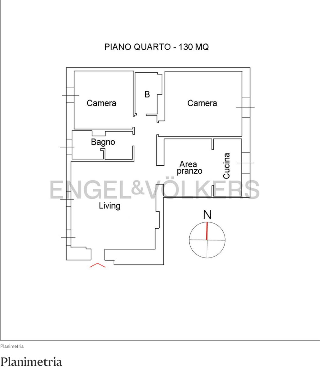 Chambre Chez L'habitant Milano 324802