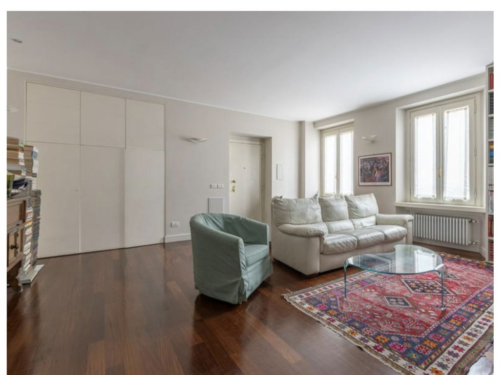 Chambre Chez L'habitant Milano 324802