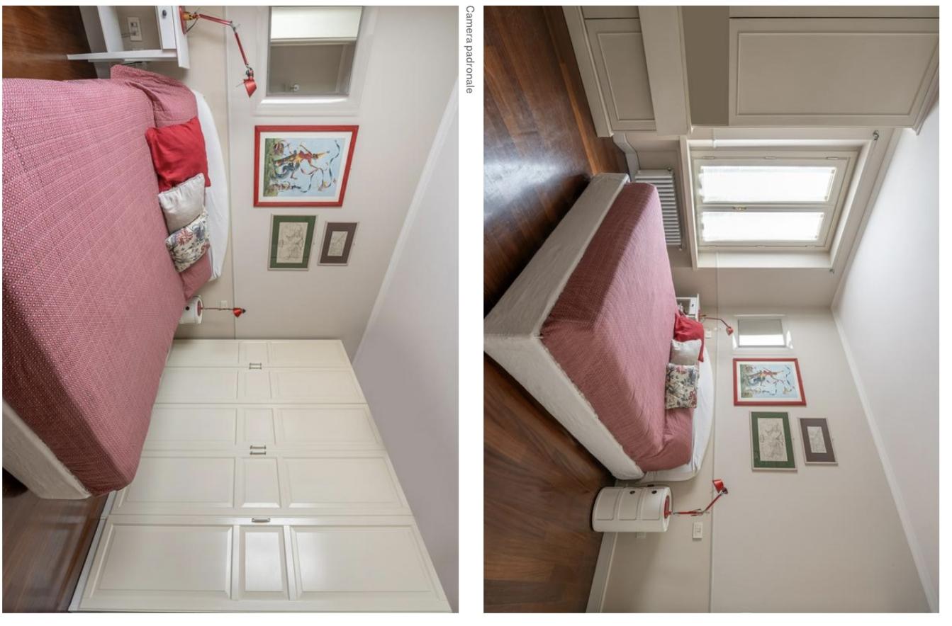 Chambre Chez L'habitant Milano 324802