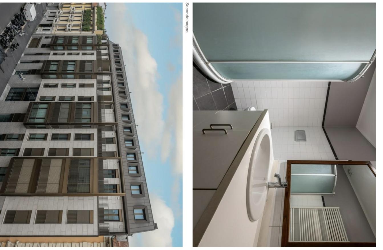 Chambre Chez L'habitant Milano 324802