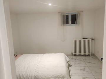 Chambre chez l'habitant à louer à Le Perray-En-Yvelines - photo 1 : chambre-1
