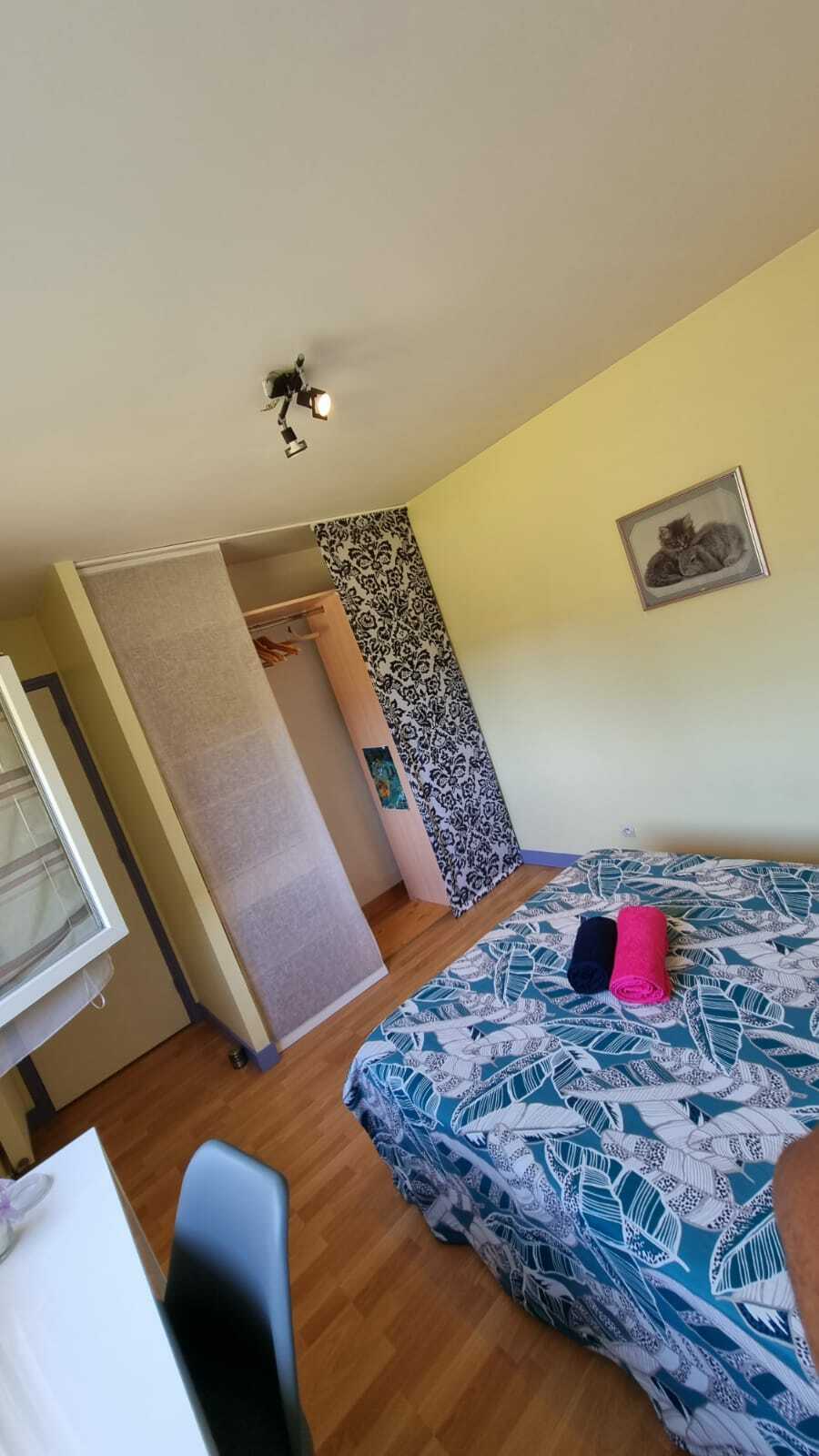 Zakwaterowanie U Rodziny Lorient 358743