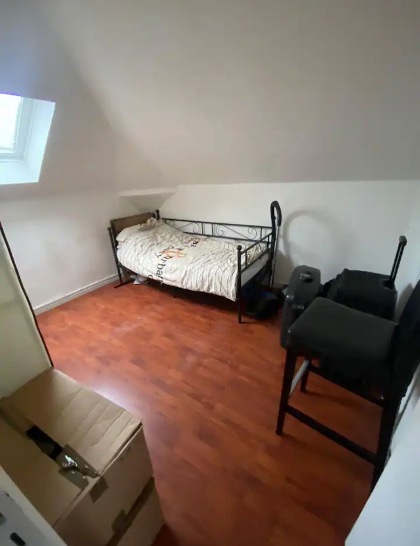 Zakwaterowanie U Rodziny Neuilly-Plaisance 372976