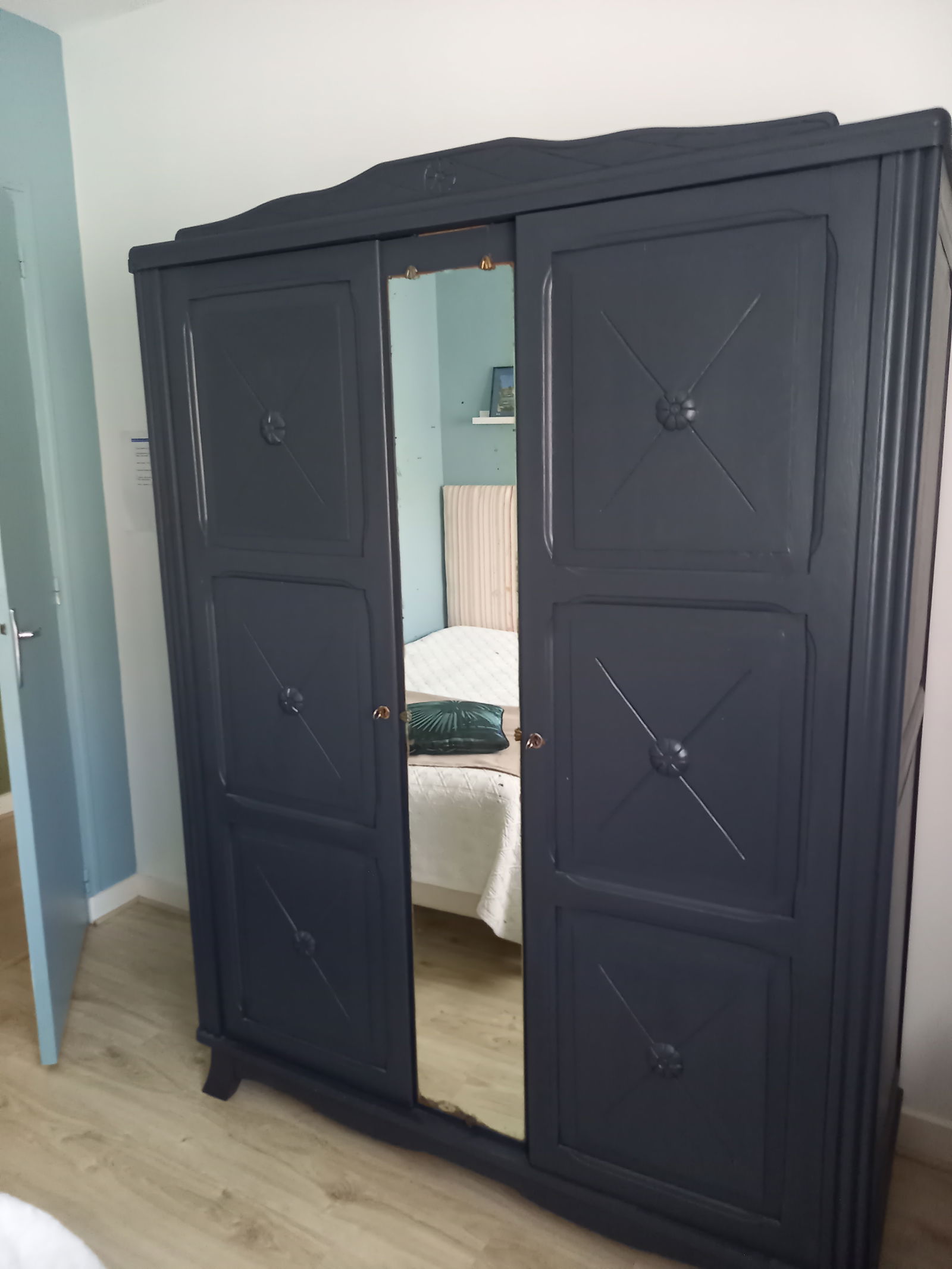 Chambre Chez L'habitant Trélazé 389356