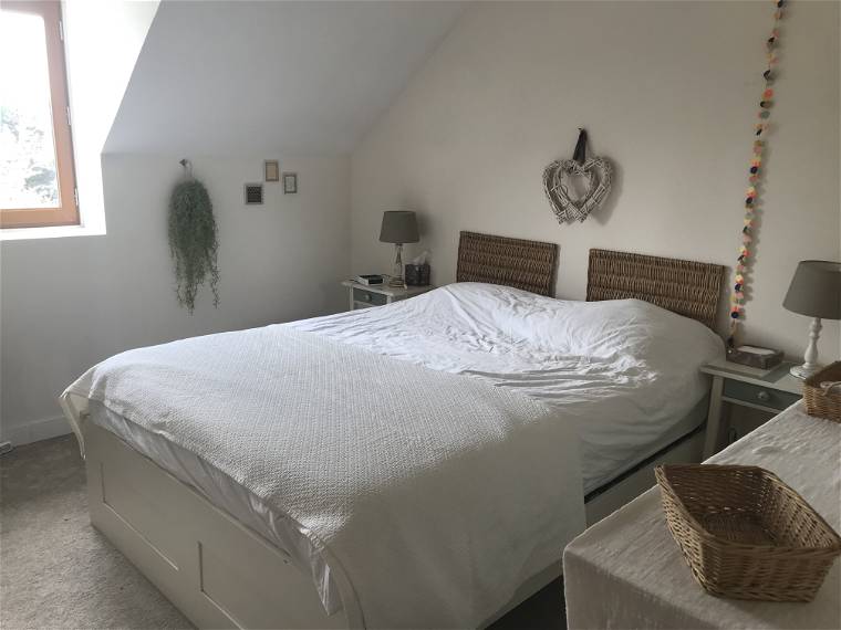 Chambre À Louer Dampierre-en-Yvelines 396009-1