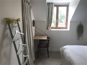 Chambre À Louer Dampierre-En-Yvelines 396009