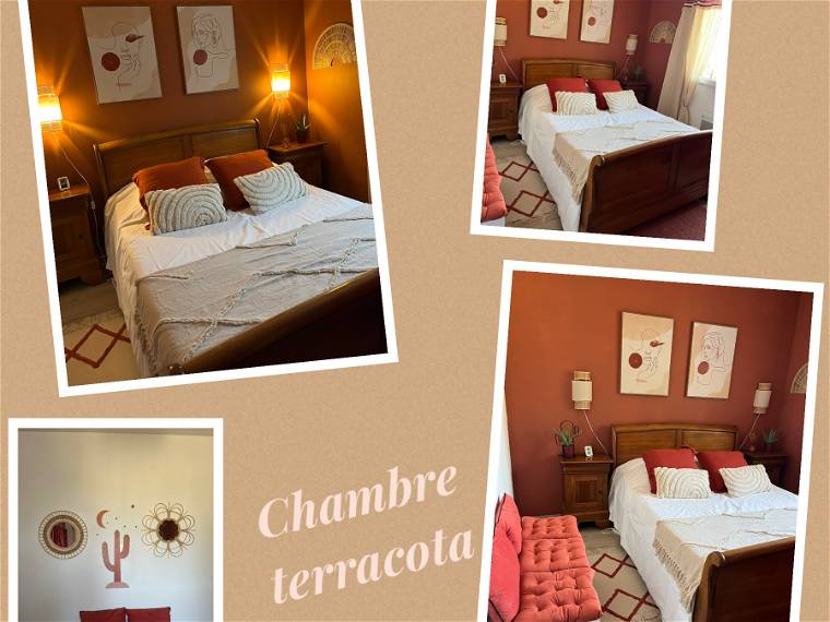 Chambre À Louer Saint-Pons-de-Mauchiens 398975