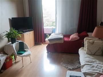 Wg-Zimmer Gennevilliers 399646-1