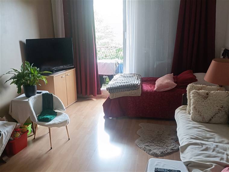 Chambre À Louer Gennevilliers 399646-1