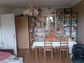 Habitación En Alquiler Gennevilliers 399646