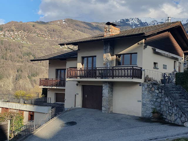 Chambre Chez L'habitant Nendaz 399760-1