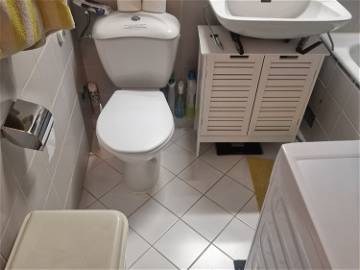 Chambre Chez L'habitant Genève 401321-7