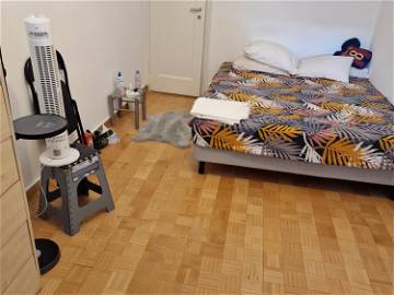 Chambre Chez L'habitant Genève 401321-5