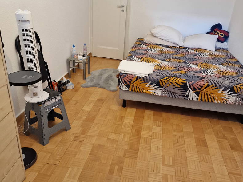 Homestay Genève 401321-5