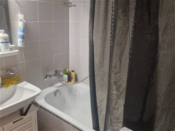 Chambre Chez L'habitant Genève 401321-8