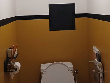 Unterkunft beim Gastgeber zur Miete in Paris - Foto 6 : Sonstiger Raum-6