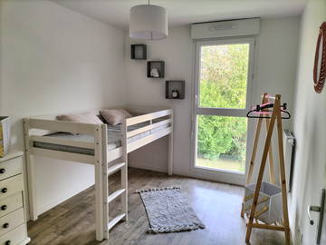 Room For Rent Déville-Lès-Rouen 413481