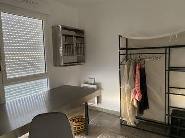 Chambre À Louer Villeneuve-Lès-Avignon 414290