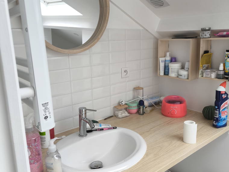 Chambre À Louer Courbevoie 414467