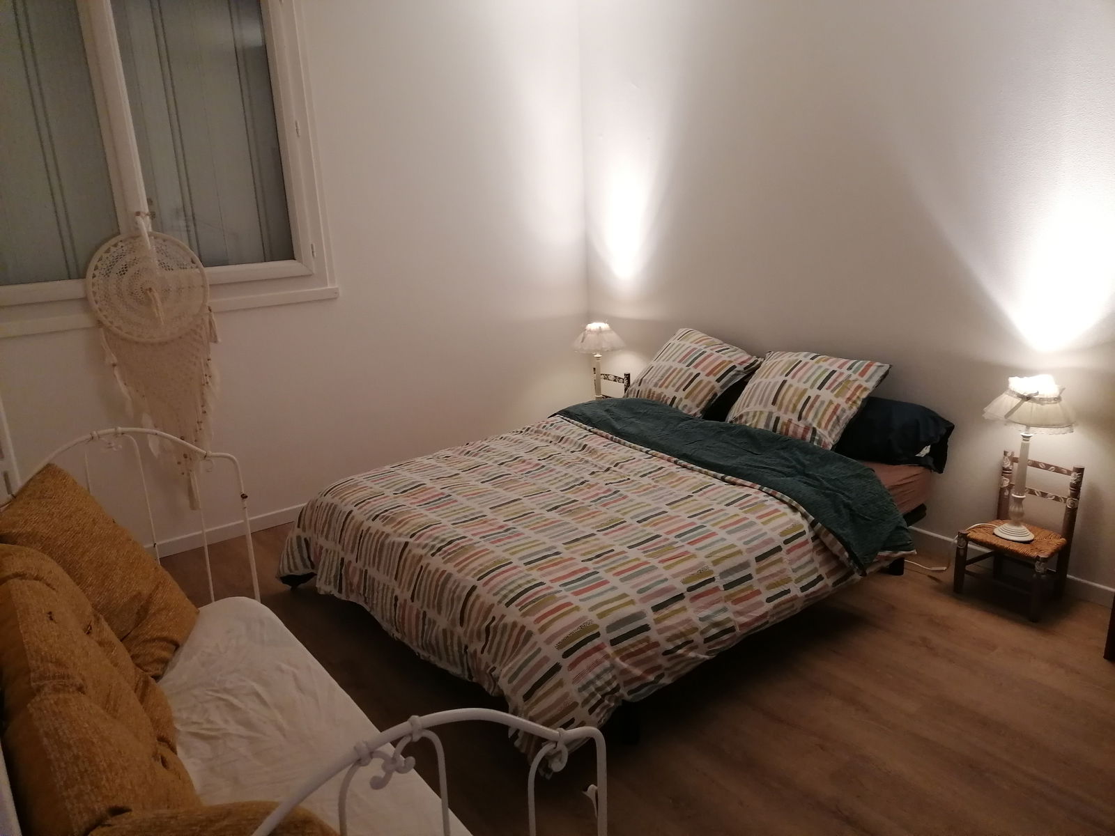 Chambre Chez L'habitant Allonnes 415975