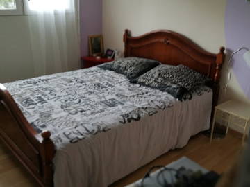 Meddelande: Chambre a louer