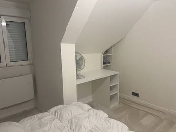 Room For Rent Dammartin-En-Goële 419132