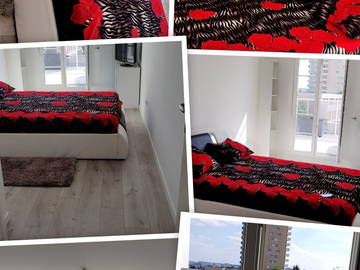 Room For Rent Drancy 419260-1