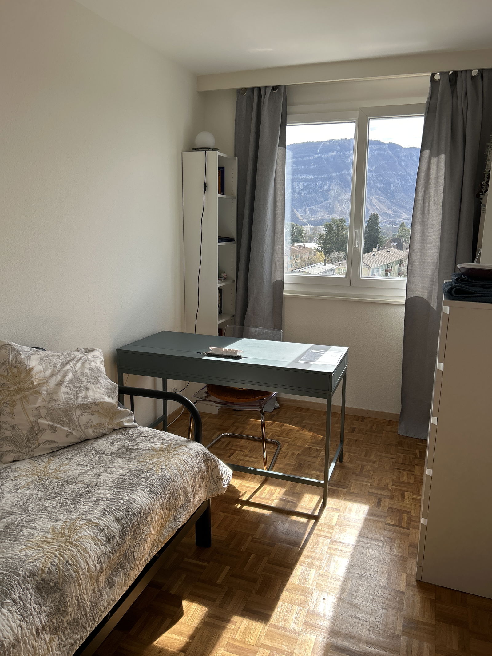 Chambre Chez L'habitant Chêne-Bourg 420796