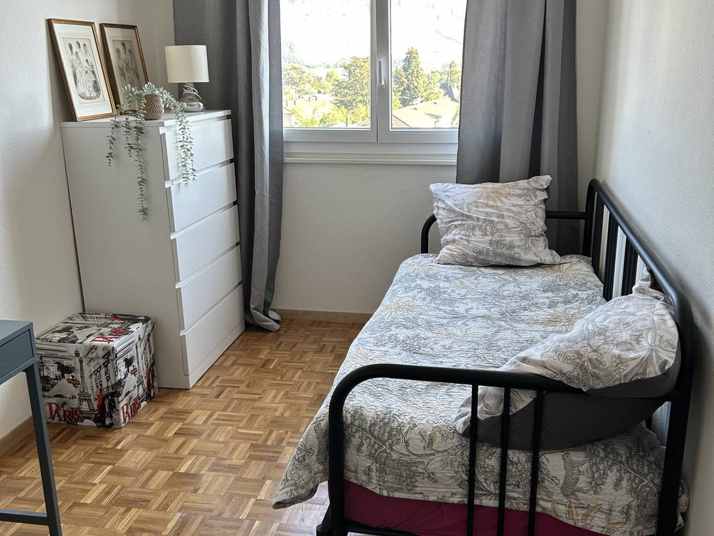 Chambre Chez L'habitant Chêne-Bourg 420796-1