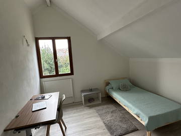 Chambre À Louer Villepinte 421307