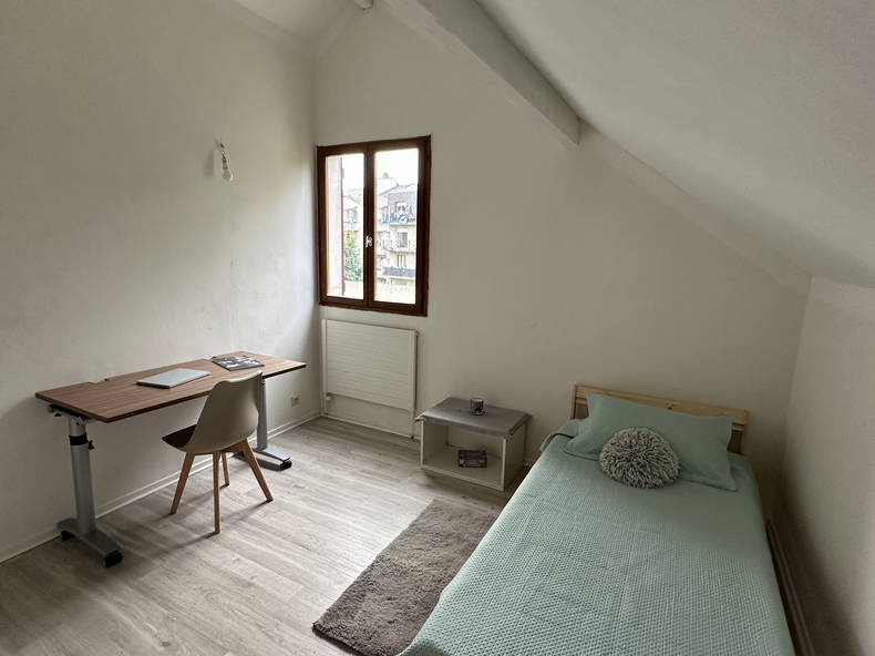 Chambre Chez L'habitant Villepinte 421307-2