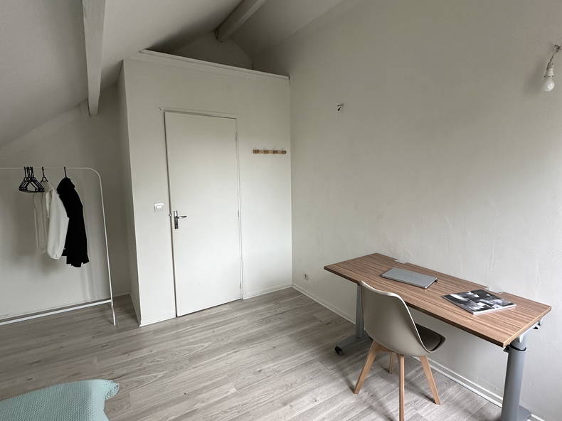 Chambre Chez L'habitant Villepinte 421307-3