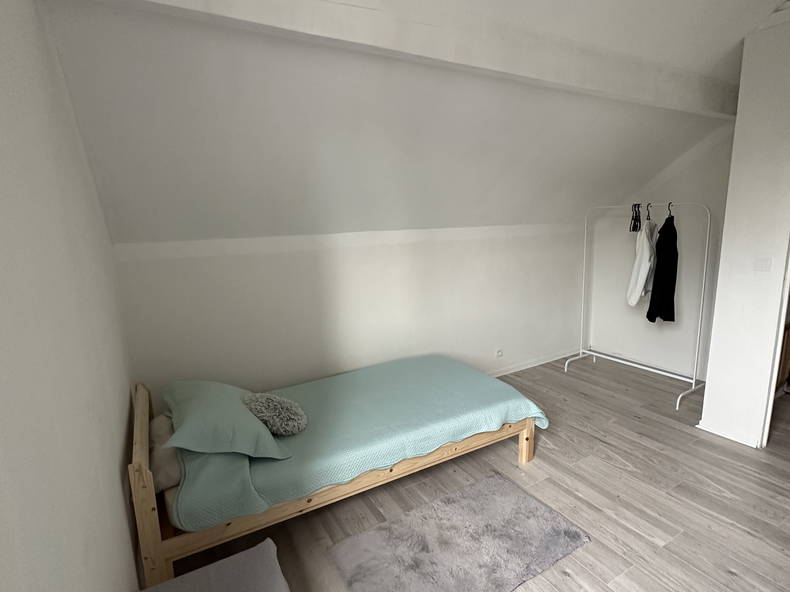 Chambre Chez L'habitant Villepinte 421307-4