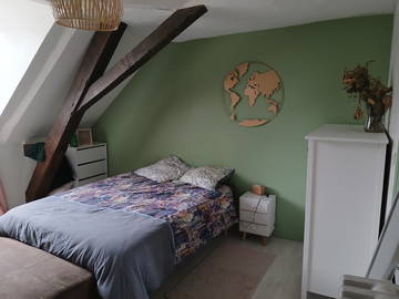 Chambre À Louer Écommoy 426382