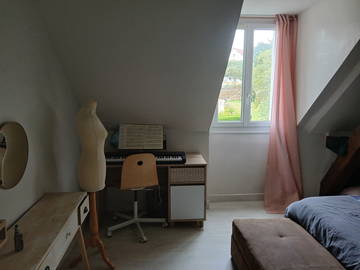 Chambre À Louer Écommoy 426382