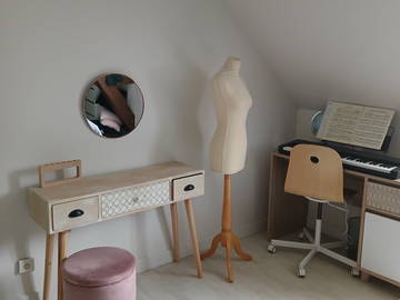 Chambre À Louer Écommoy 426382