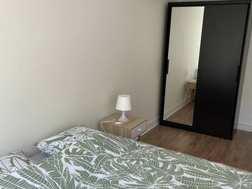 Chambre À Louer Saint-Herblain 430354