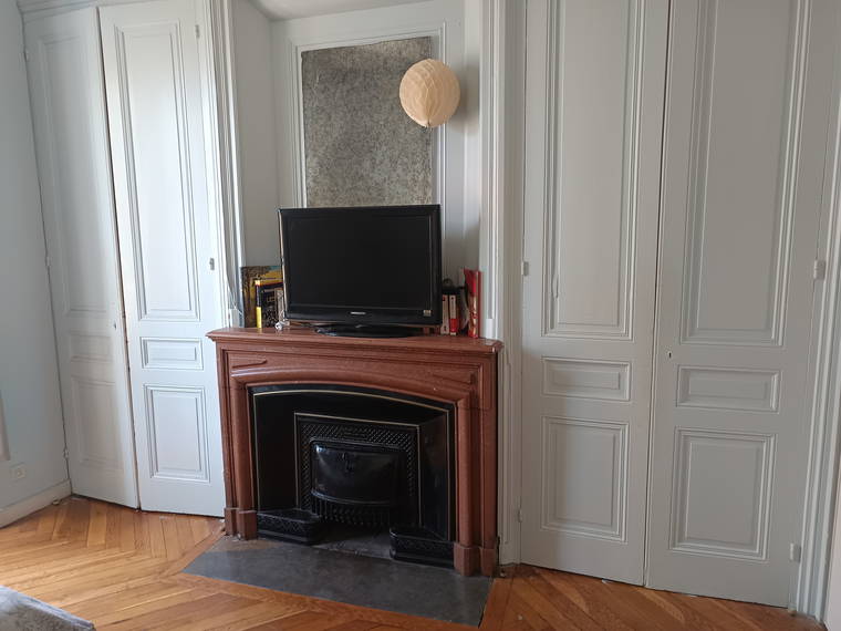 Chambre À Louer Lyon 430483-1