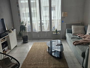 Habitación En Alquiler Villeurbanne 430752-1