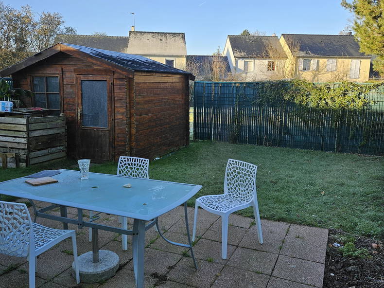 Gastfamilie Orvault 431029-4