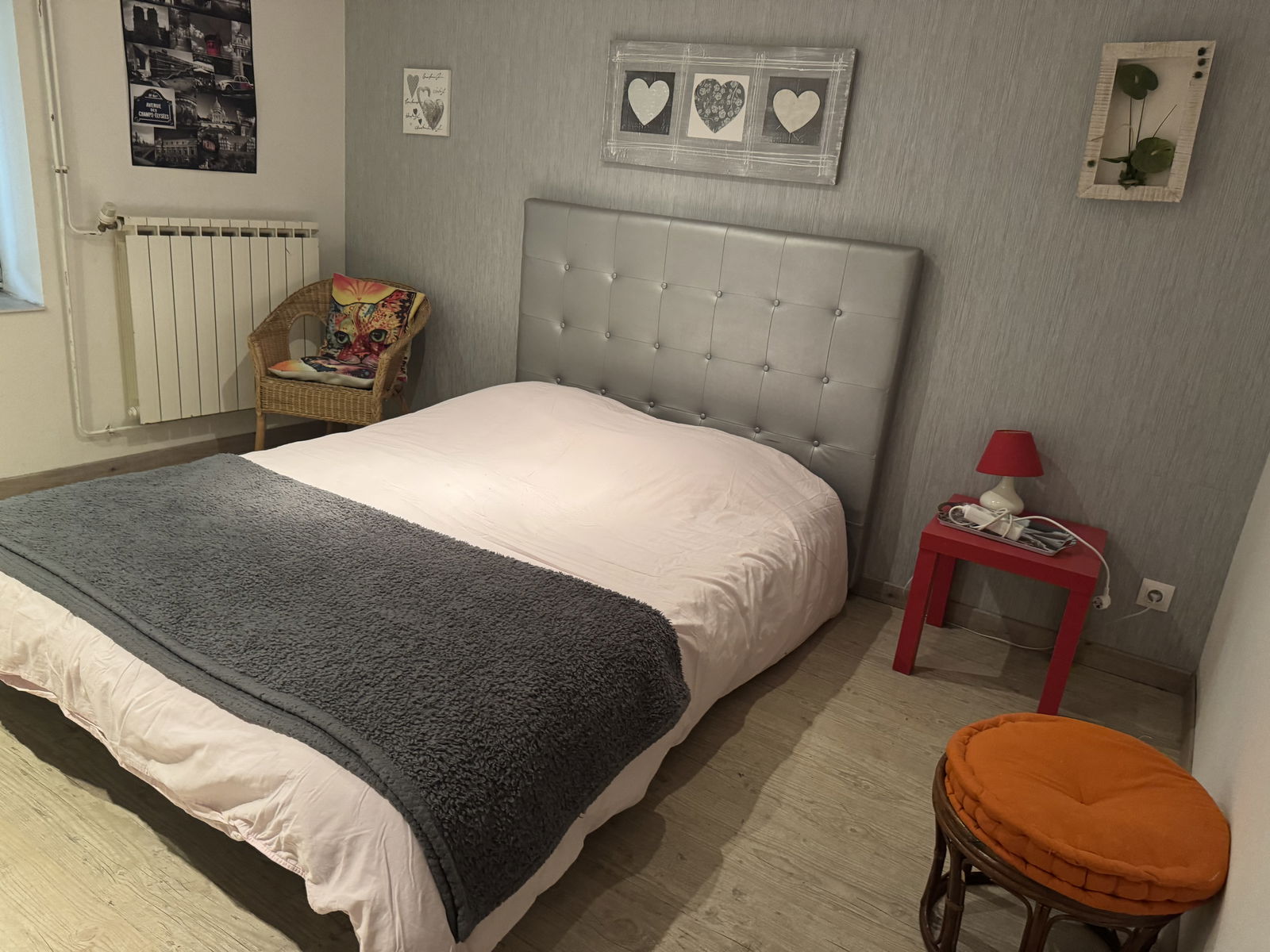 Chambre Chez L'habitant Saint-Julien-lès-Metz 432198