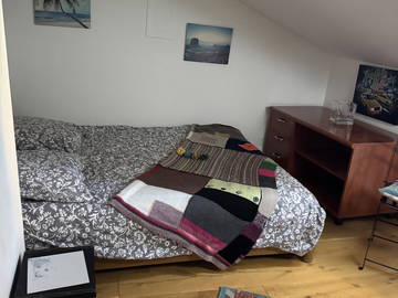 Chambre chez l'habitant à louer à Saint-Julien-Lès-Metz - photo 8-8