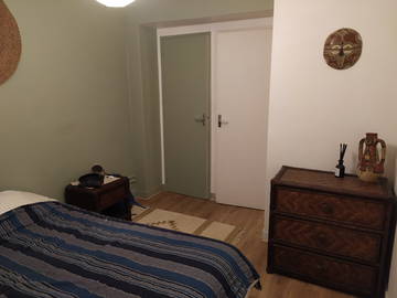 Habitación En Alquiler Issy-Les-Moulineaux 433782-1