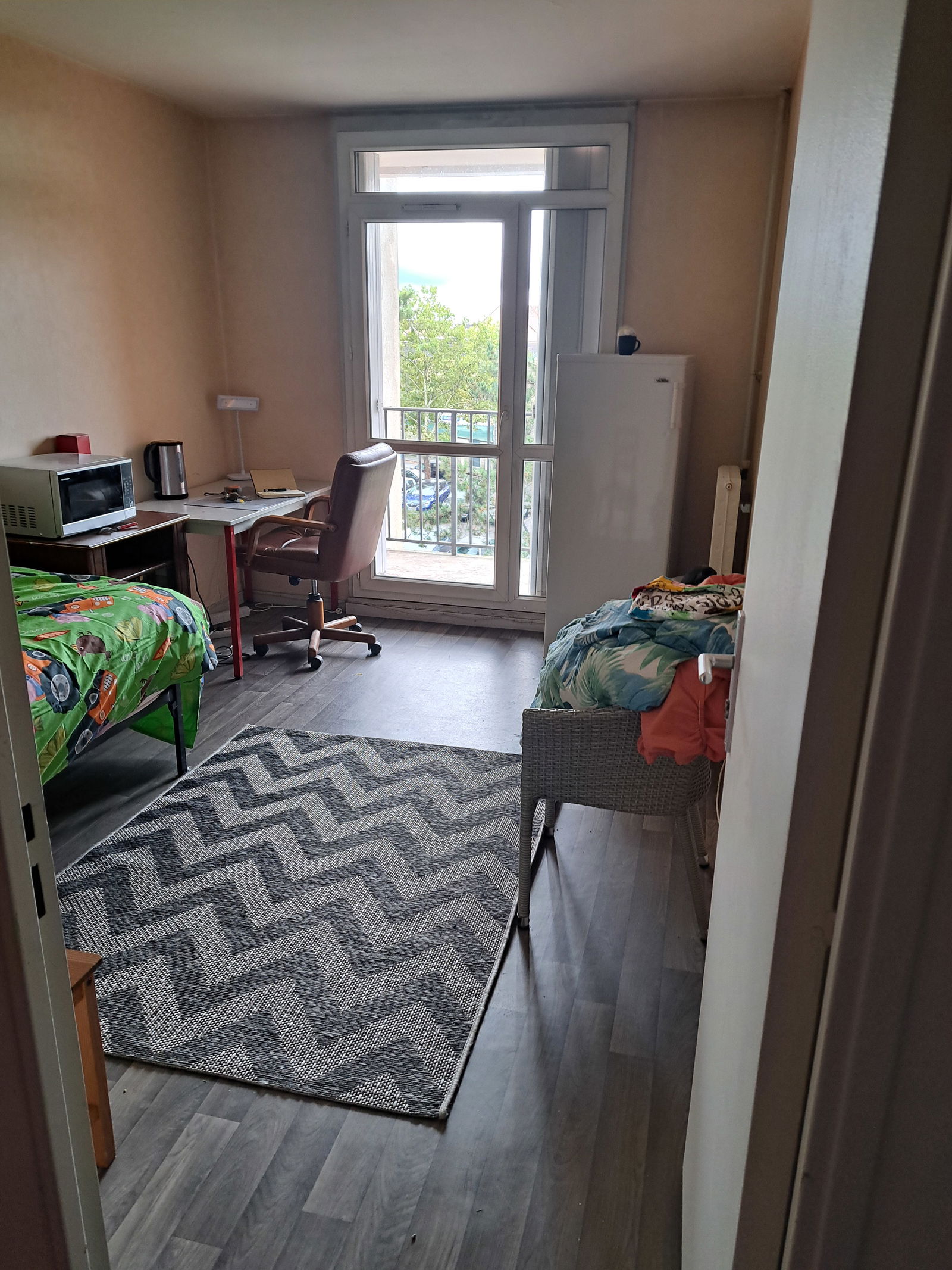 Chambre Chez L'habitant Saint-Ouen-l'Aumône 437493