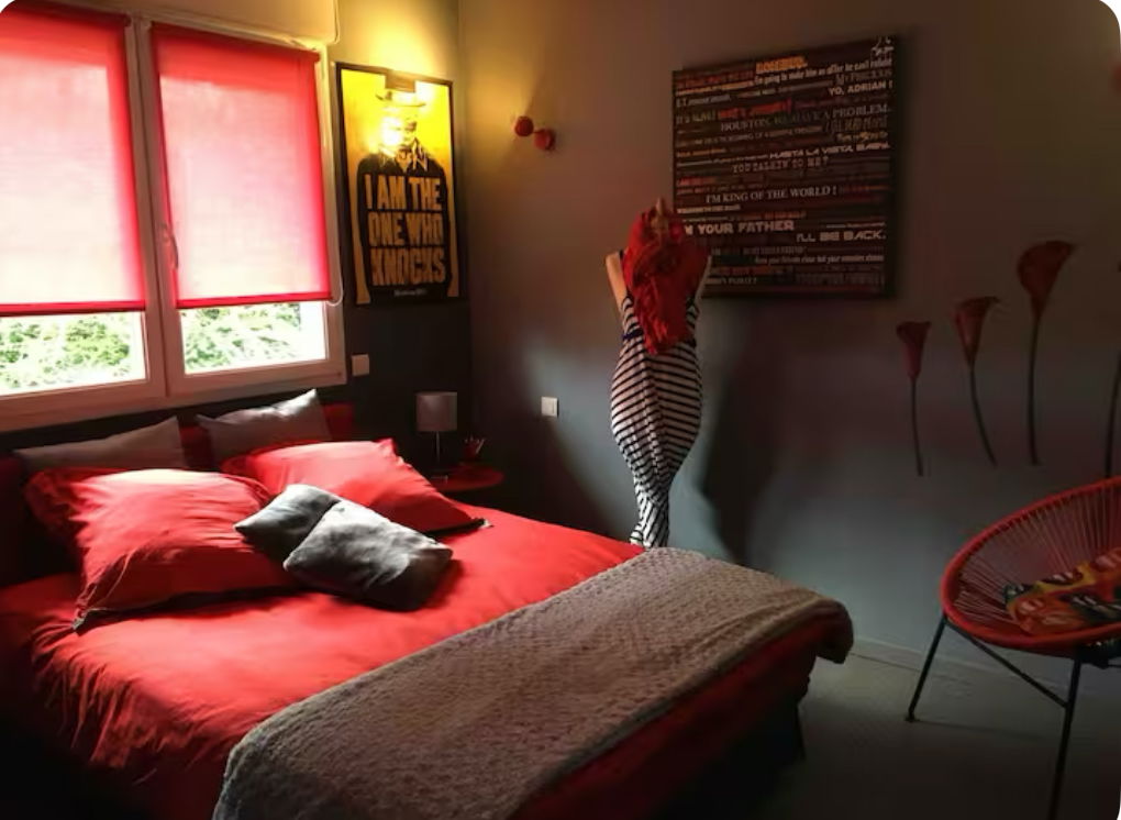 Chambre Chez L'habitant Lugrin 439038