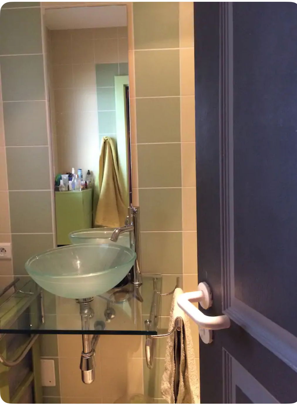 Chambre Chez L'habitant Lugrin 439038